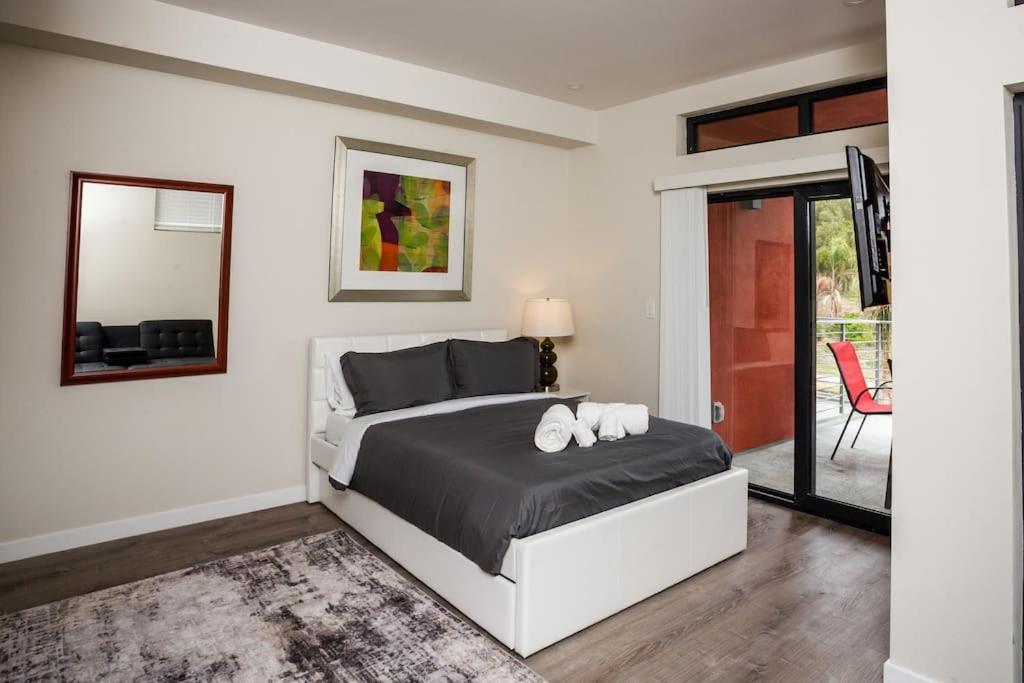 Explore Balboa Park From Your Cozy Studio W Patio San Diego Exterior photo