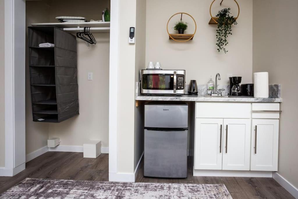 Explore Balboa Park From Your Cozy Studio W Patio San Diego Exterior photo