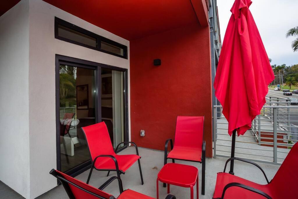 Explore Balboa Park From Your Cozy Studio W Patio San Diego Exterior photo